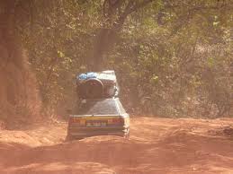 Article : Guinée:la route Boké-Koundara, un véritable danger de mort